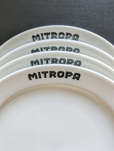 Kuchenteller teller mitropa - teller,