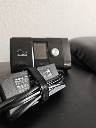 Resmed airsense autoset - resmed,