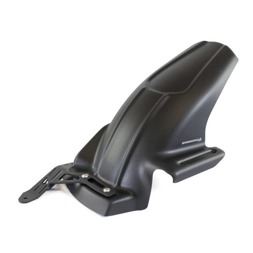 Pyramide mattschwarz hugger - mattschwarz,