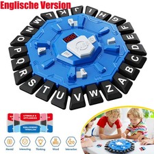 Wortspiel, Brettspiele Für