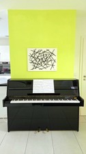 Schwarzes Klavier Royale – Frisch gestimmt & sehr gepflegt!