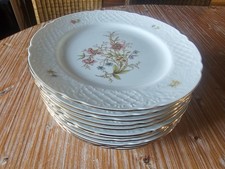 Bavaria Schumann Arzberg Germany 31 - Vintage 11 Stk - 25cm Breite, Sehr gut!