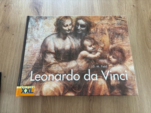 Leonardo vinci m - da,
