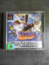 Spyro Year of the Dragon Platinum PS1 - PlayStation 1