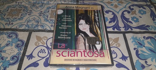 Dvd neu sciantosa anna - neu,