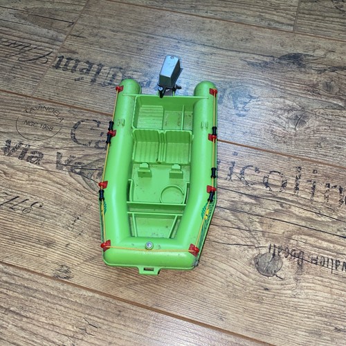 Playmobil schlauchboot - playmobil,