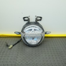 Ducati Monster 1100 2009 Scheinwerfer / beschädigt! / For Parts