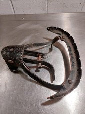 NSU Quick, Sattelgestell