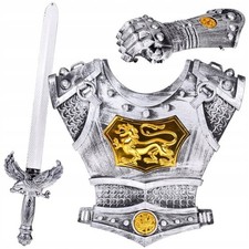 Ritter Rüstung Set mit