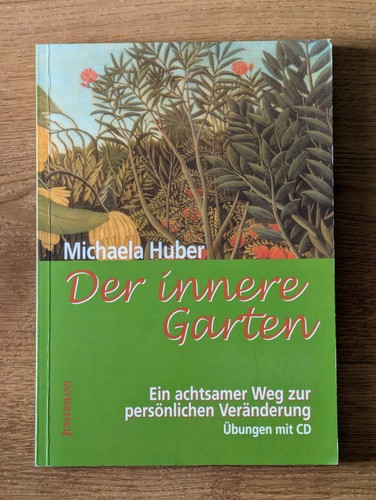 Der innere garten - der,