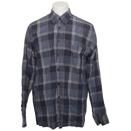 Mustang jeans businesshemd - mustang, jeans,