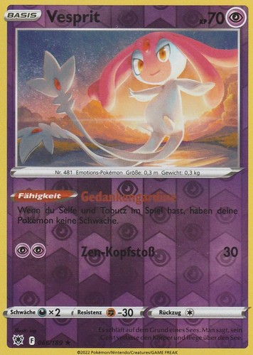 Pokémon vesprit astral - vesprit,