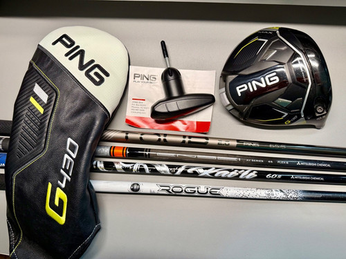 Ping g430 max driver - 🏌️,