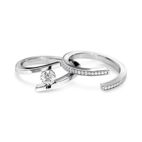 Diamant band set labor - diamant-band-set, im