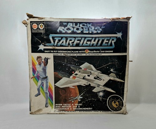 1980 vintage buck rogers - vintage,