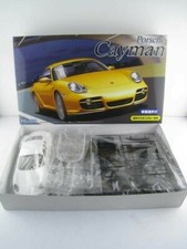 Porsche Cayman FUJIMI Bausatz