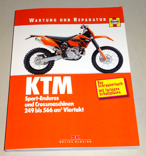 Reparaturanleitung ktm sport - reparaturanleitung,