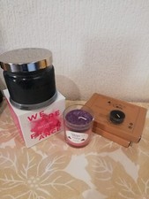 PartyLite Wachspaket " Faszinierende Feige Wildfeige "