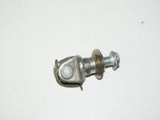 HONDA CBR 400 RR NC29 HALTERUNG FUßRASTE FAHRER