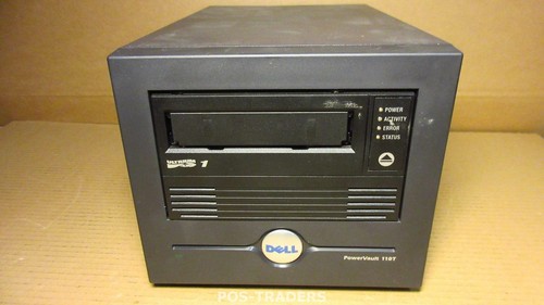 Dell powervault 110t - powervault,