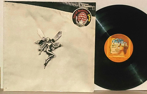 Jane age madness german lp - jane,