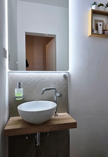 Aufsatzwaschbecken gäste - aufsatzwaschbecken, wc
