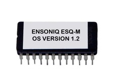 Ensoniq ESQ-M ESQM EPROM Mit Der Letzten Firmware OS V1.2 ROM