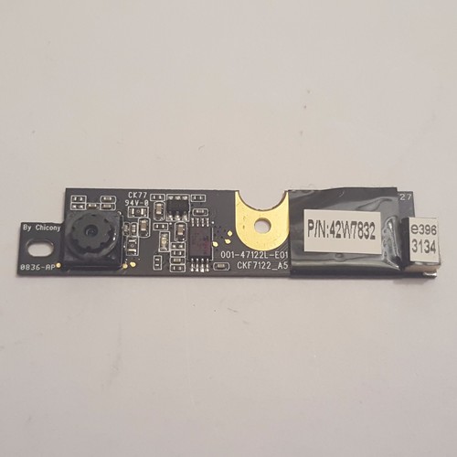 Lenovo thinkpad x301 webcam - thinkpad,