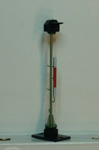 Gleissperrsignal mast - gleissperrsignal,