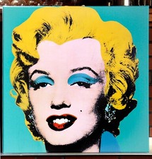 Andy Warhol Marilyn Monroe