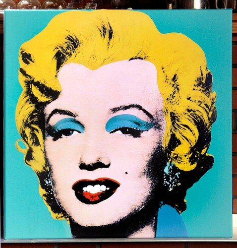 Andy warhol marilyn - andy,