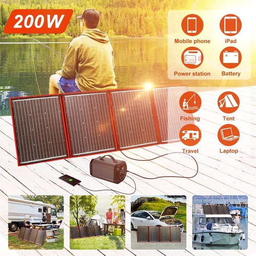 200w faltbar tragbar - 200w,