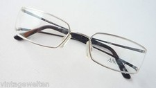 Brille Metallfassung