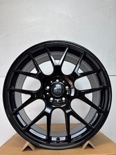  Set of 4 19x8.5 SQUARE Wheels