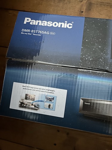 Panasonic dmr bst 765 - panasonic, dmr-bst