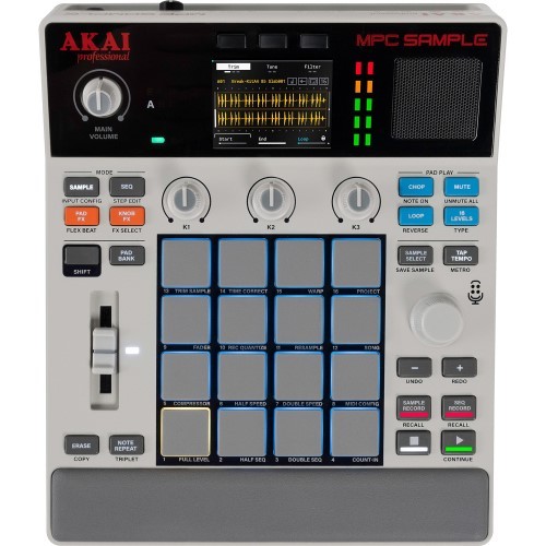 Akai professional mpc - akai,