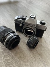 Praktika SUPER TL 1000 Mit Objektiv