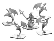 Stalkers and draken - draken, mystic