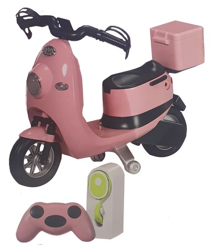 Baby born scooter - baby,