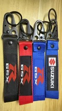 Für SUZUKI GSX-R 600 GSXR 750 GSXR 1000 Motorrad Bestickter Schlüsselanhänger