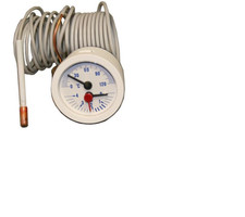 Buderus Sieger Thermomanometer