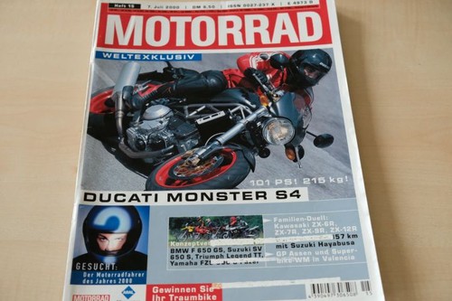 Motorrad 2000 triumph - -,