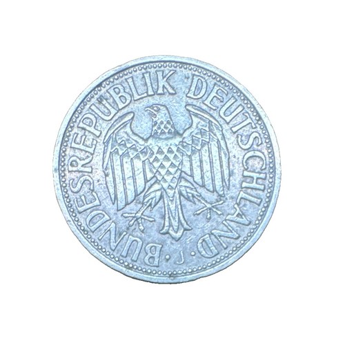 Brd münze 1956 - dm,