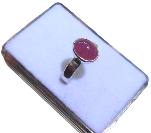 Natur rubin ring - natur,