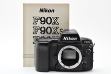 "Near Mint!!!!" Nikon F90X AF
