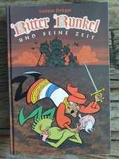 Mosaik Buch "RUNKEL UND SEINE ZEIT" SIGNATUR von Lothar Dräger - 1. Auflage 2002