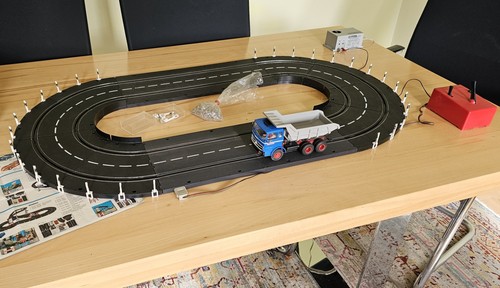 Schöne komplette carrera - komplette,