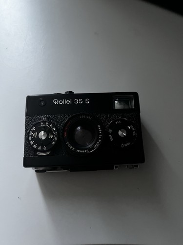 Rollei kompakt kamera - rollei,
