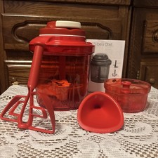 Tupperware Extra Chef Und