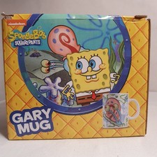 Gary Mug Nickelodeon Spongebob